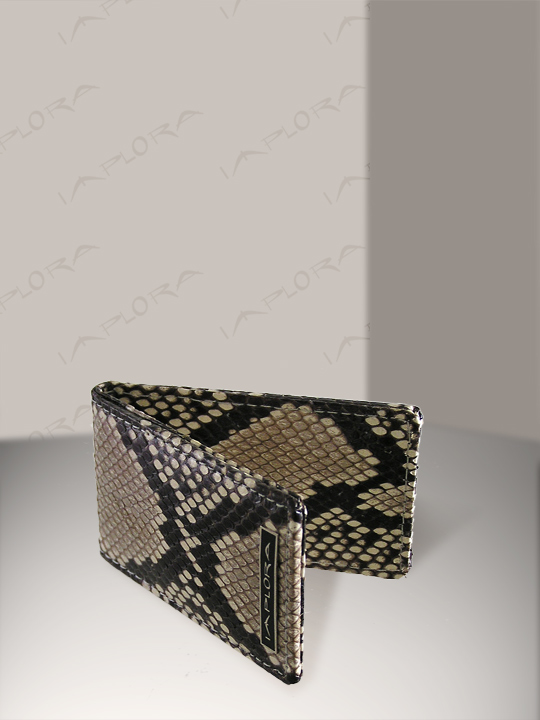 Snakeskins Wallets Python Snake Natural Genuine! Christmas - US