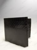 Implora Black Cobra Snakeskin Wallet