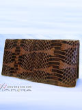 Free Shipping on Implora Brown Mangrove Checkbook Wallet Belly