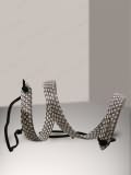 Implora Natural Cobra Skin Hatband 0.5W