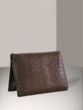 Free Shipping on Implora Brown Cobra Trifold Wallet w/ID