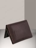 Implora Brown Monitor LizardTrifold Wallet