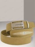 Implora Tan Stingray Leather Belt 1.5W