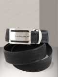 Implora Black Shark Skin Belt 1.5W