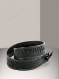 Implora Black Shark Skin Hatband 1inW