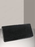 Implora Black Shark Checkbook Cover