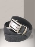 Implora Gray Shark Skin Belt 1.5W