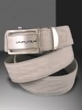 Implora White Shark Skin Belt 1.5W