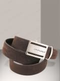 Implora Brown Shark Skin Belt 1.5W