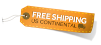 Free shipping us continental